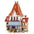 Wood Collectibles Toy pour Global Houses-France Flower Store